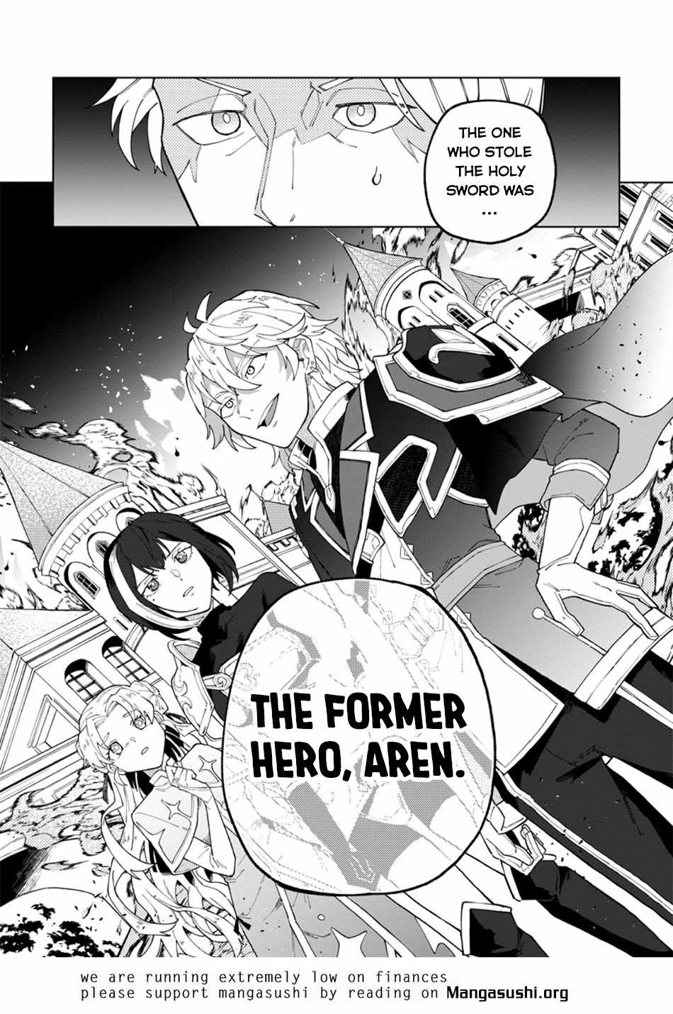 The White Mage Who Was Banished From the Hero's Party Is Picked up by an S Rank Adventurer ~ This White Mage Is Too Out of the Ordinary! Chapter 28 31